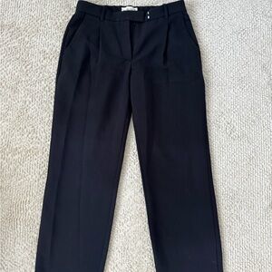 Abercrombie & Fitch Black Trousers